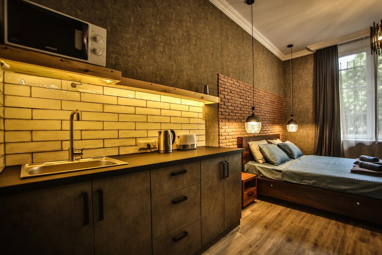 Classy Apartments Central Тбилиси Экстерьер фото